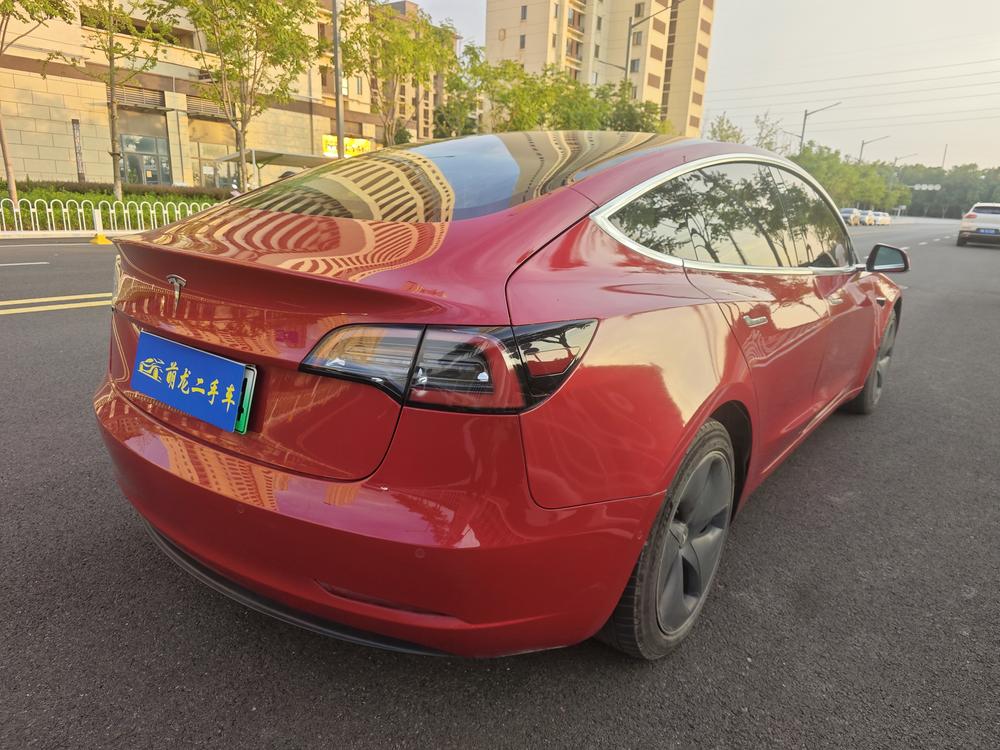 Tesla Model 3 (Imported) 2019 #6 Tesla Model 3 (Imported) 2019 car image #6