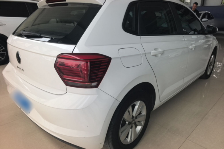 Volkswagen Polo 2021 #7 Volkswagen Polo 2021 car image #7