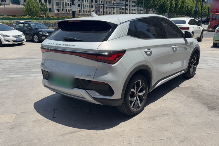 BYD Yuan Plus 2022 #6 BYD Yuan Plus 2022 car image #6