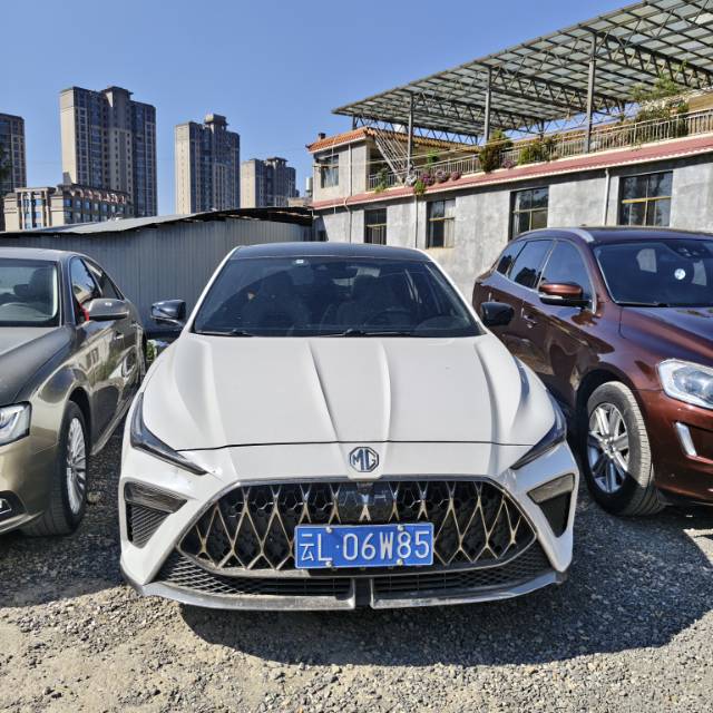 名爵 MG5天蝎座 2022 汽车图片 #3