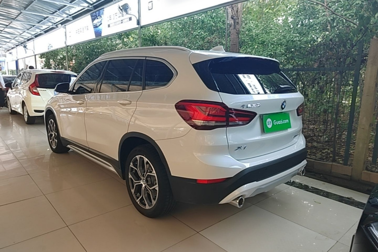 BMW X1 2021 #5 BMW X1 2021 car image #5