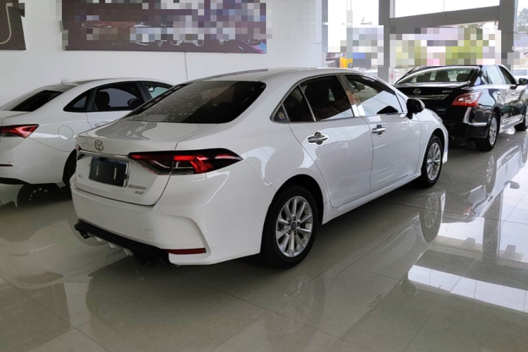 Toyota Corolla 2021 #7 Toyota Corolla 2021 car image #7