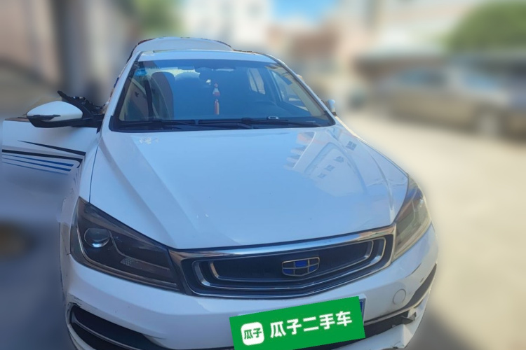 GEELY Emgrand 2019 #3 GEELY Emgrand 2019 car image #3
