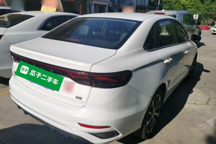 GEELY Emgrand 2022 car image #7