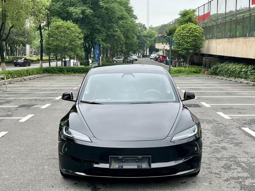 Tesla Model 3 2024 #2 Tesla Model 3 2024 car image #2