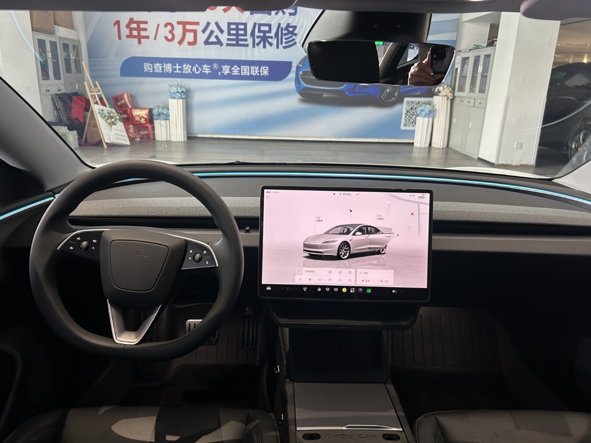 Tesla Model 3 2025 #5 Tesla Model 3 2025 изображение автомобиля #5
