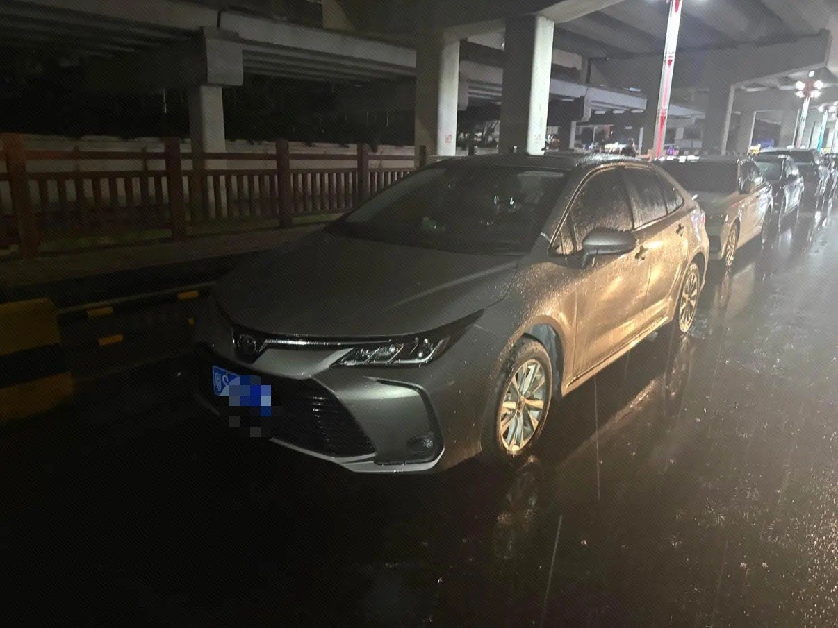 Toyota Corolla 2024 Toyota Corolla 2024 car image