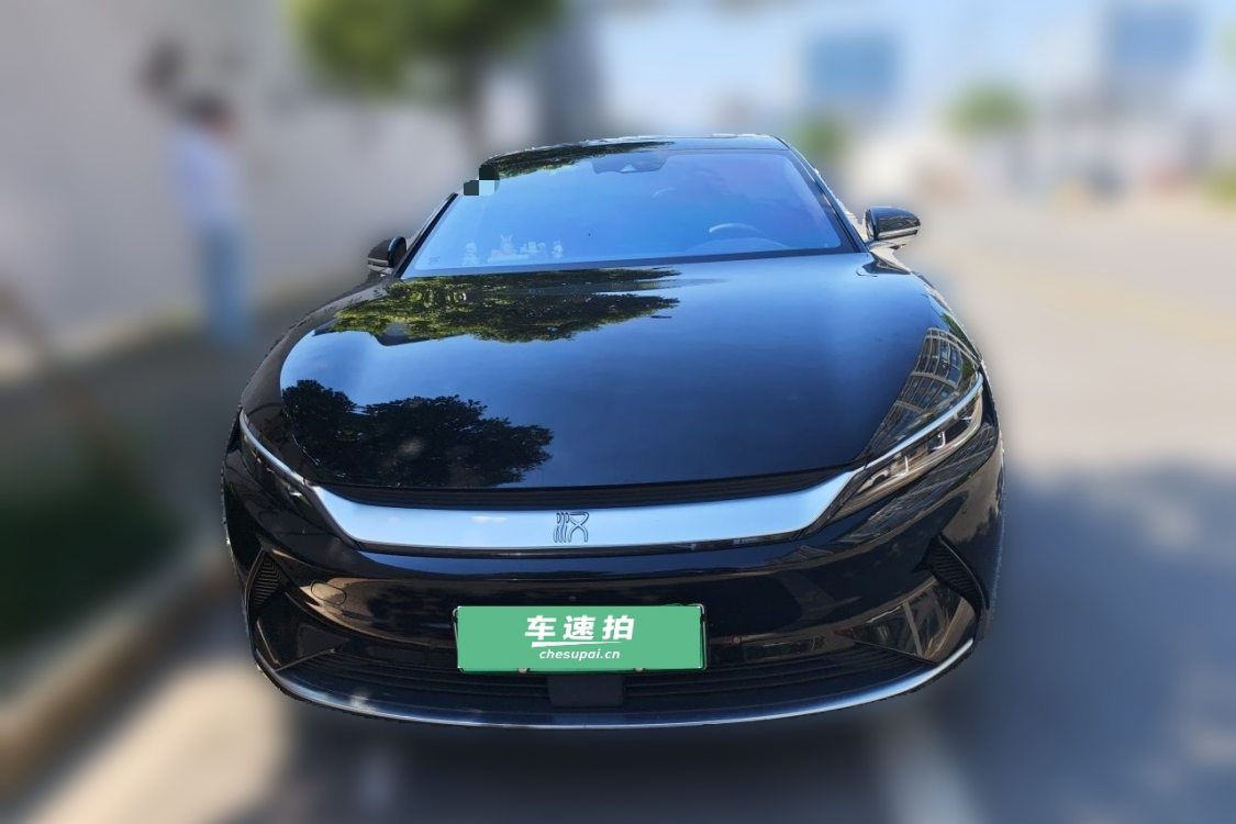 BYD Han 2020 #5 BYD Han 2020 car image #5