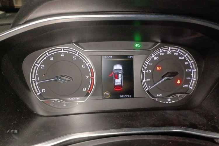 GEELY Coolray 2022 image de voiture #13