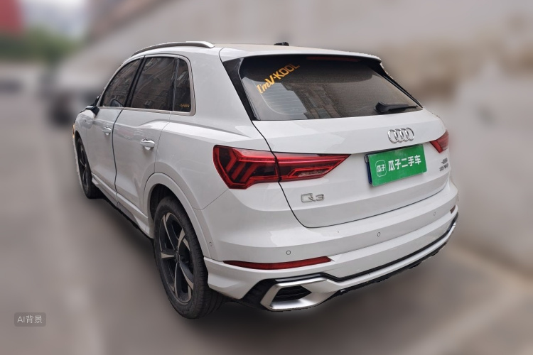 Audi Q3 2025 immagine di auto #5