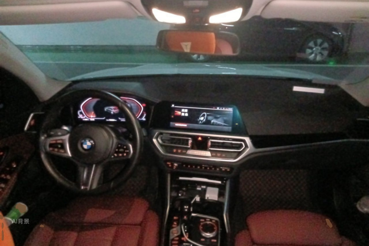 BMW 3 Series 2020 #11 BMW 3 Series 2020 car image #11