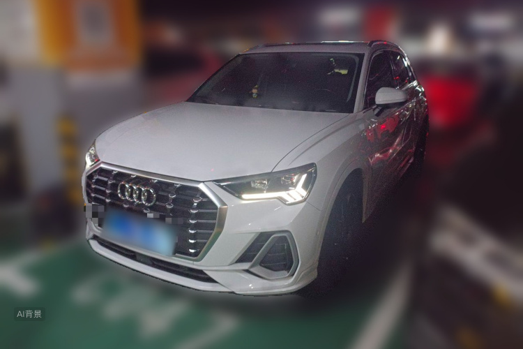 Audi Q3 2023 #2 Audi Q3 2023 car image #2
