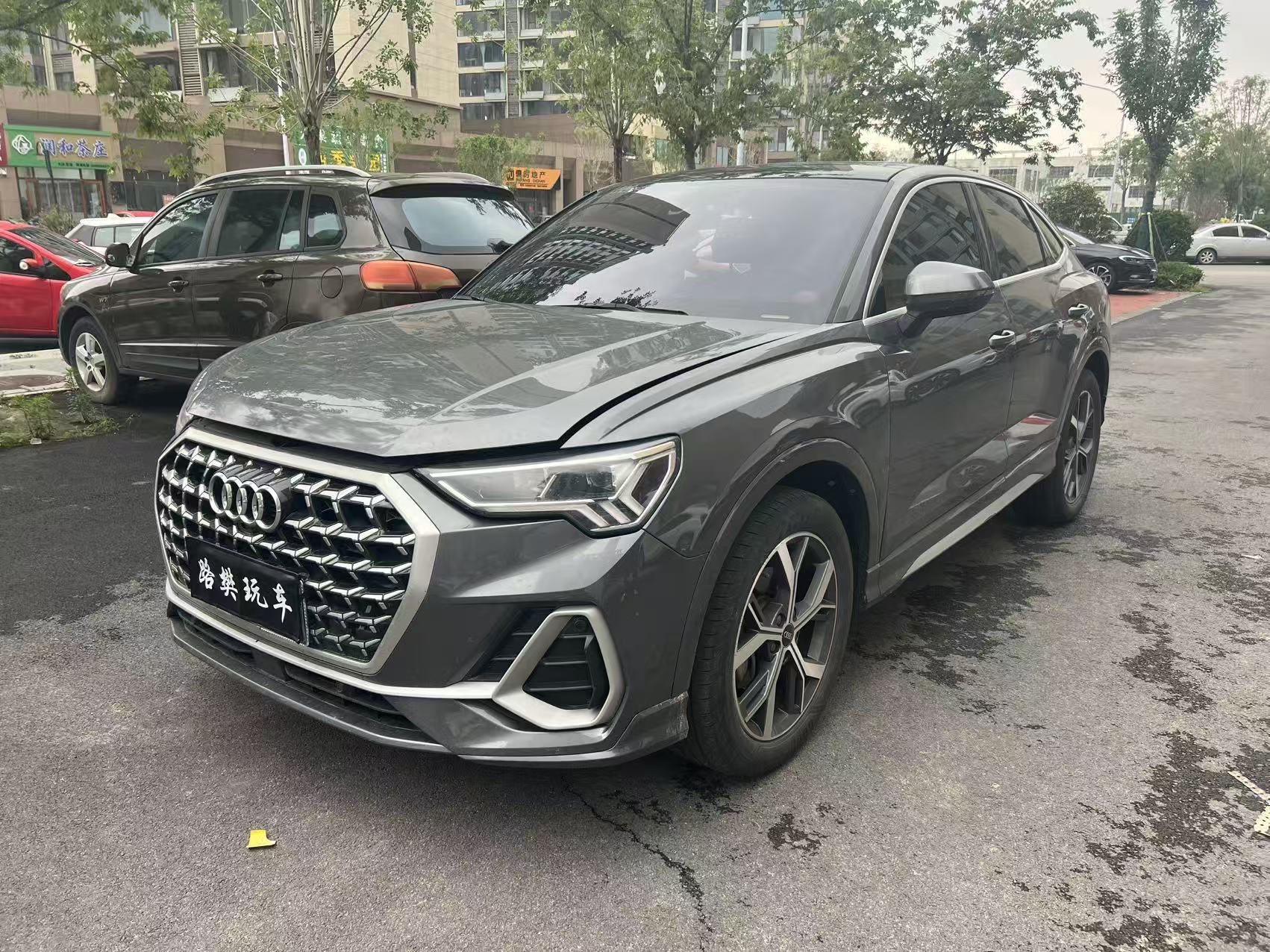 Audi Q3 Sportback 2021 car image 