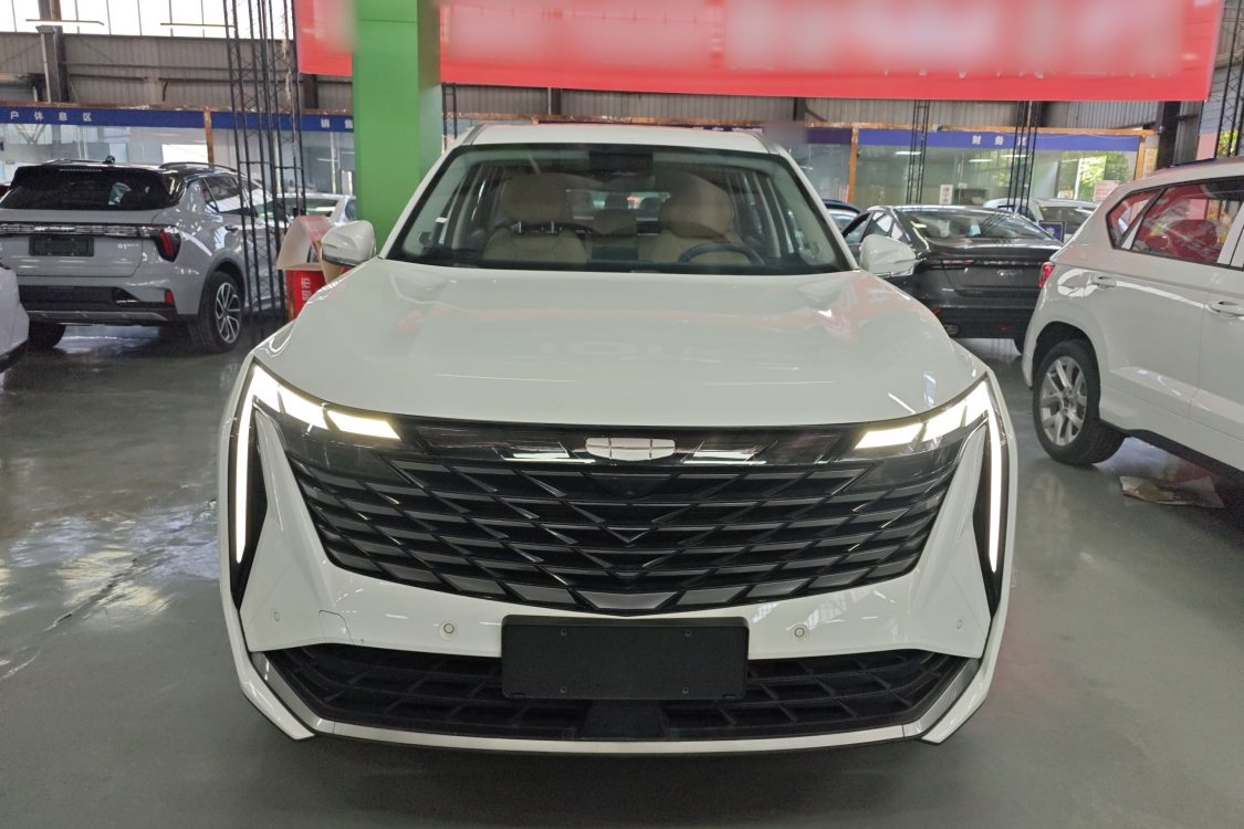 GEELY Boyue L 2026 car image #3