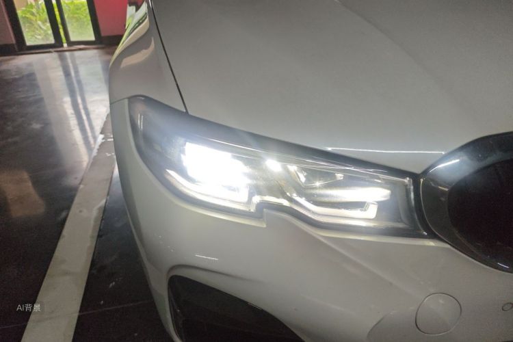 BMW 3 Series 2021 #8 BMW 3 Series 2021 car image #8