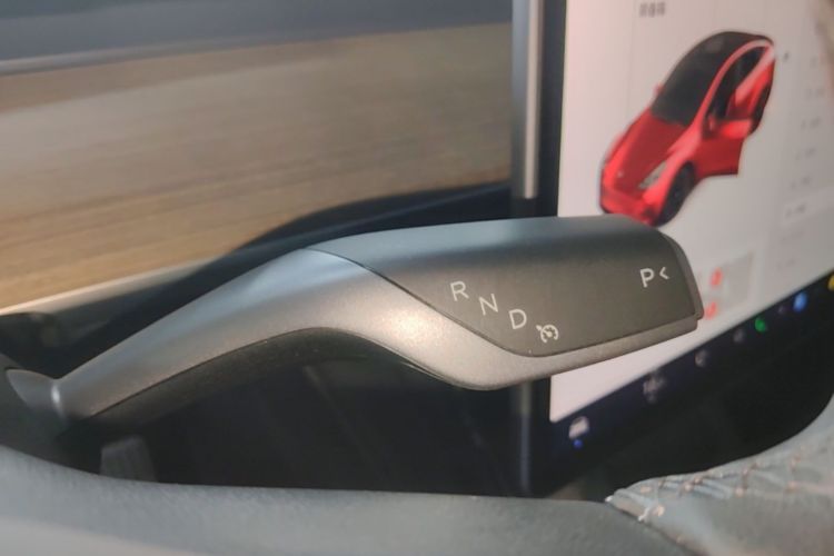 Tesla Model Y 2021 #14 Tesla Model Y 2021 car image #14