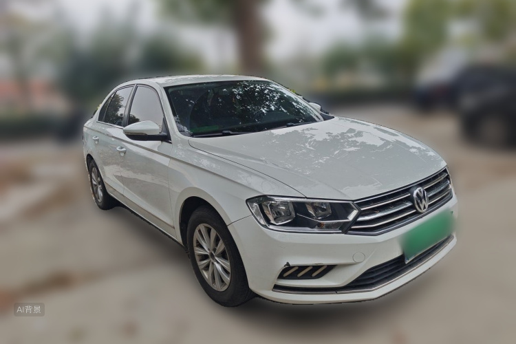Volkswagen Bora 2018 car image #4