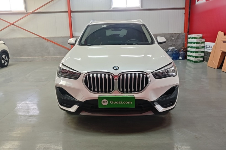 BMW X1 2021 #3 BMW X1 2021 immagine di auto #3