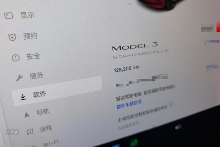 Tesla Model 3 2020 car image #14