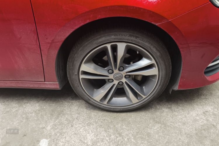 GEELY Binray 2019 immagine di auto #9