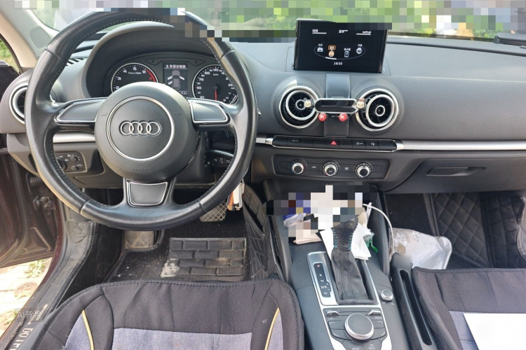 Audi A3 2017 #11 Audi A3 2017 car image #11