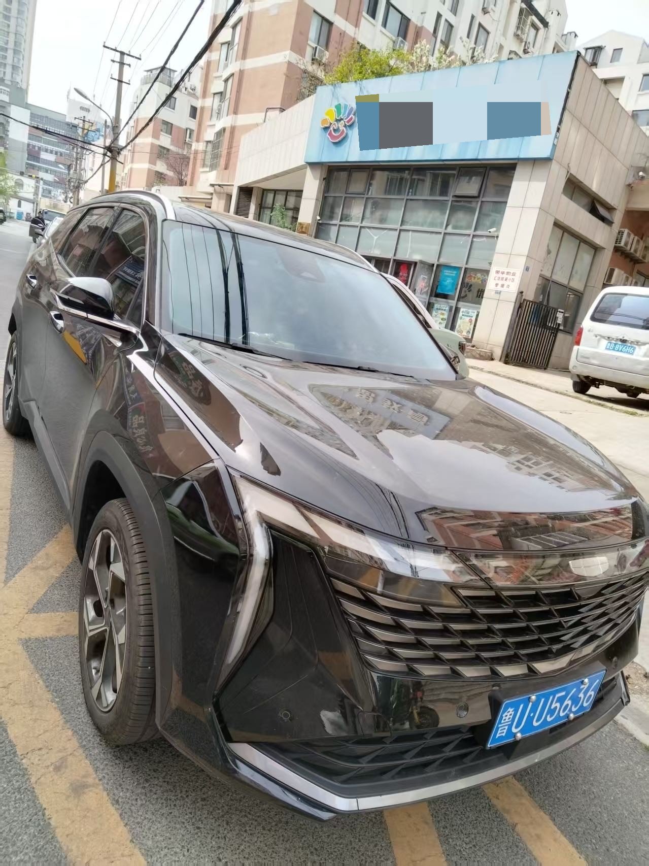 GEELY Boyue L 2024 صورة سيارة #2
