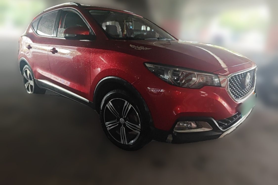 MG ZS 2017 #2 MG ZS 2017 صورة سيارة #2