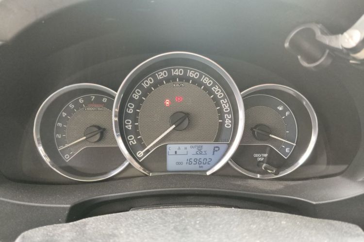 Toyota Corolla 2018 #12 Toyota Corolla 2018 car image #12