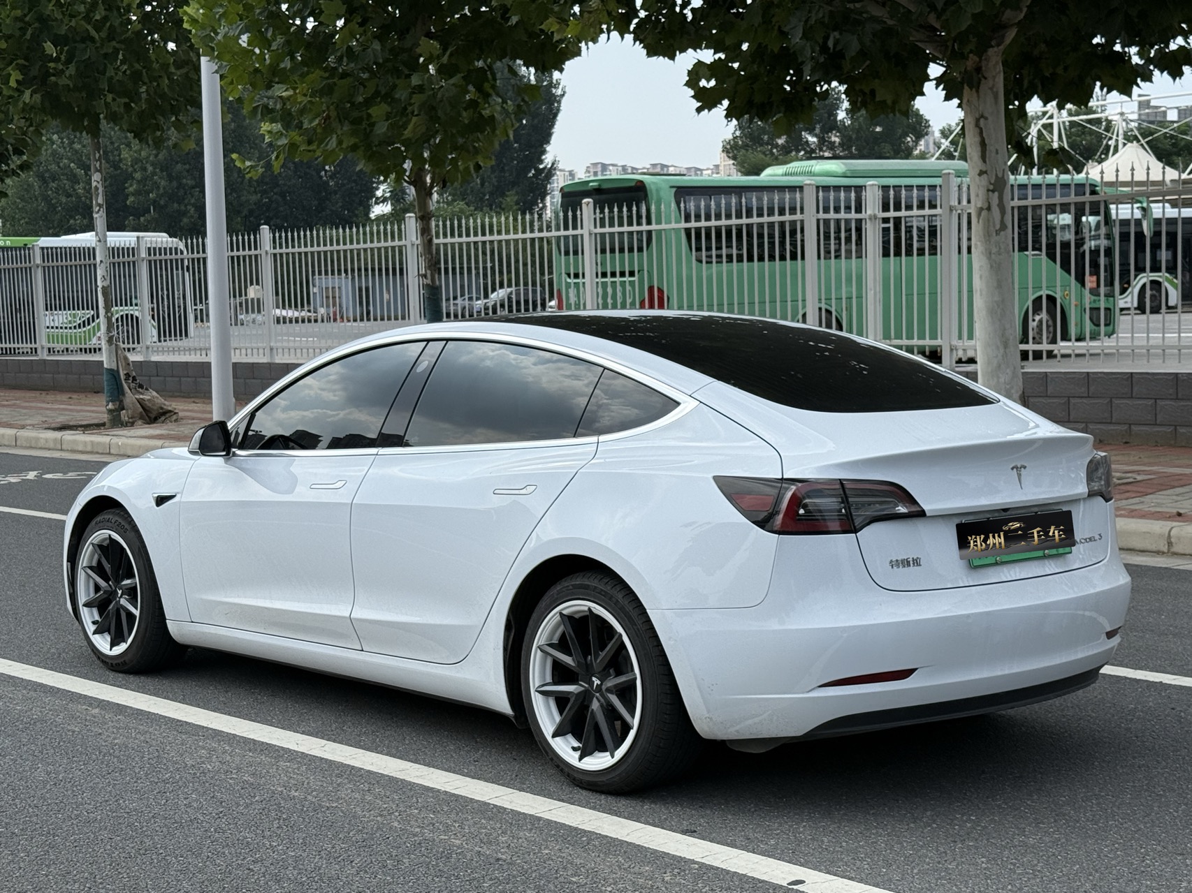Tesla Model 3 2020 #9 Tesla Model 3 2020 car image #9