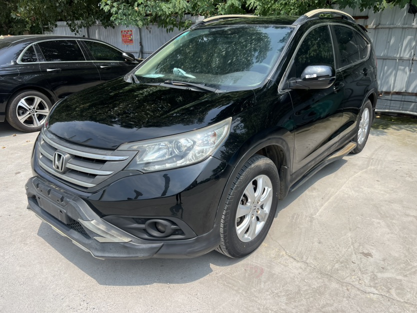 Honda CR-V 2014 car image 