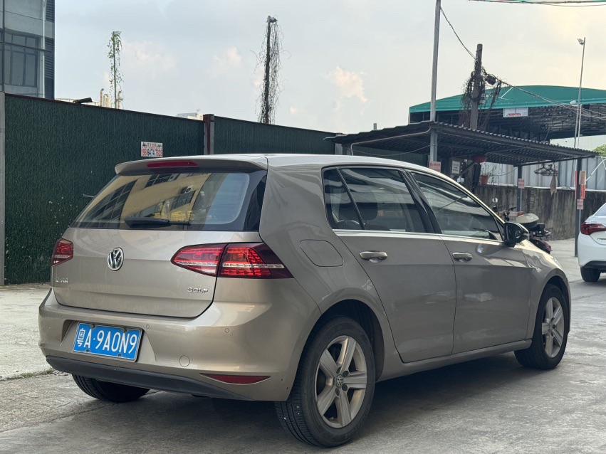 Volkswagen Golf 2017 #3 Volkswagen Golf 2017 car image #3