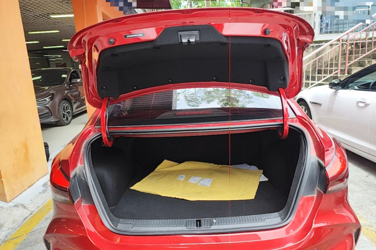 MG 5 2024 car image #19