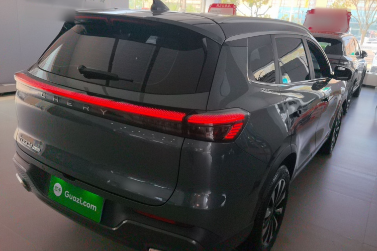 Chery Tiggo 8 Plus 2024 immagine di auto #7