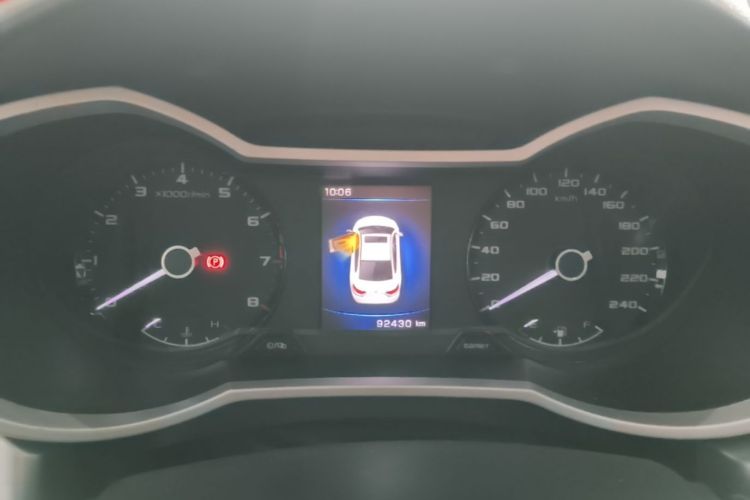 GEELY Emgrand GL 2019 car image #12