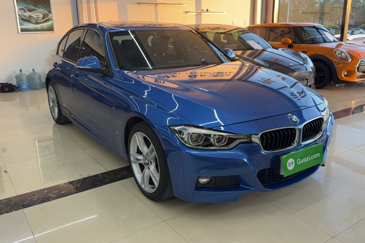 BMW 3 Series 2017 صورة سيارة #4