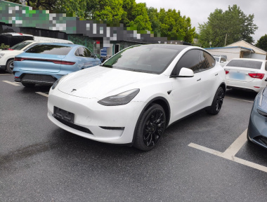 Tesla Model Y 2024 Tesla Model Y 2024 car image