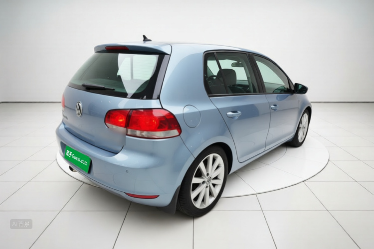 Volkswagen Golf 2009 #7 Volkswagen Golf 2009 car image #7