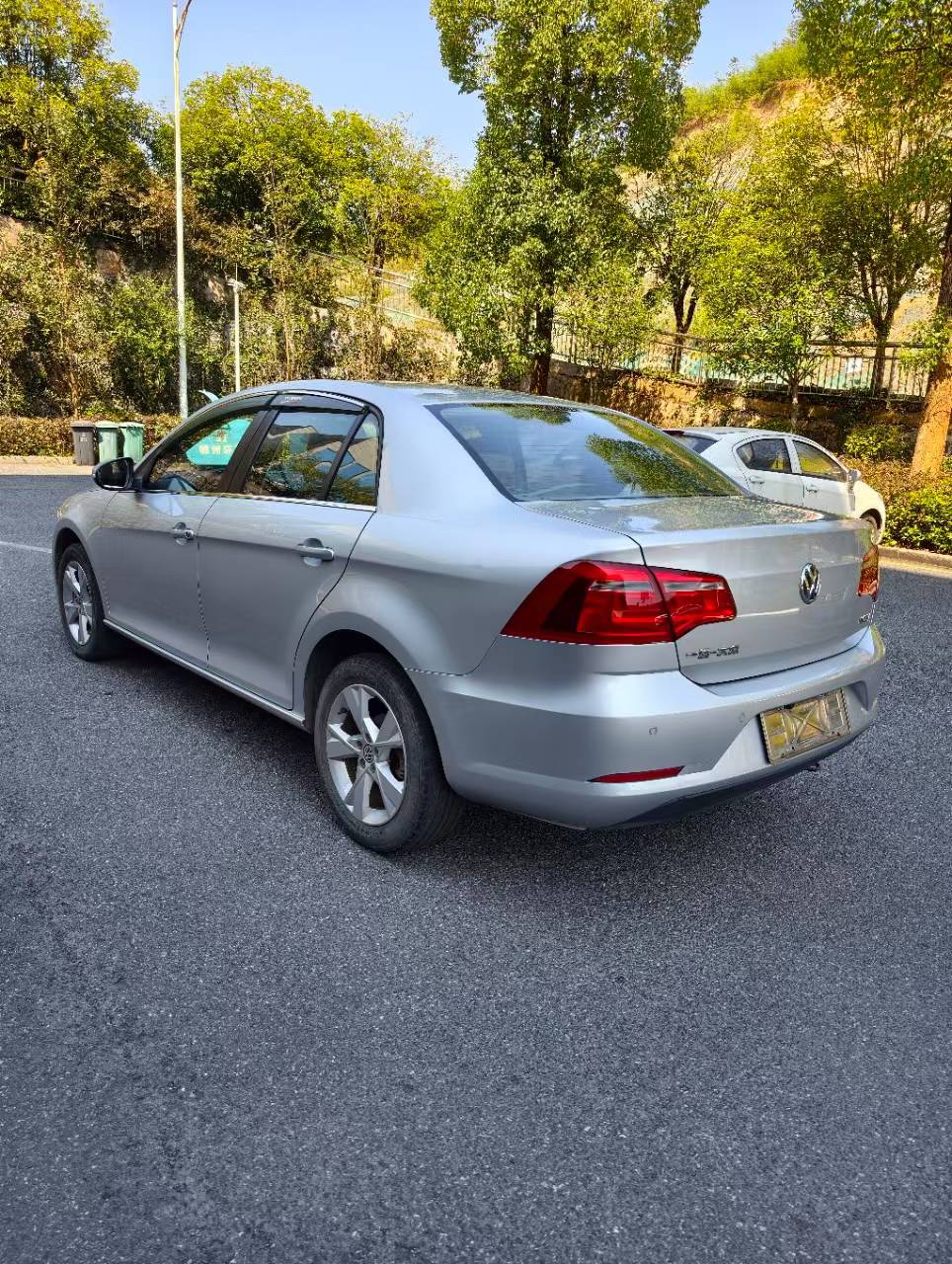 Volkswagen Bora 2016 #9 Volkswagen Bora 2016 immagine di auto #9