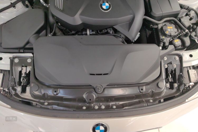 BMW 3 Series 2018 car image #22