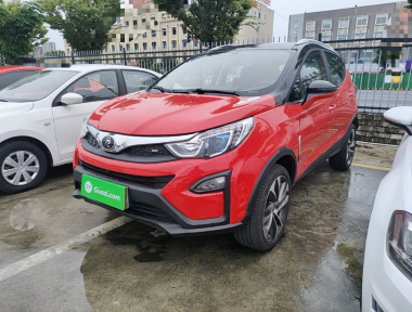 BYD Yuan 2016 BYD Yuan 2016 car image
