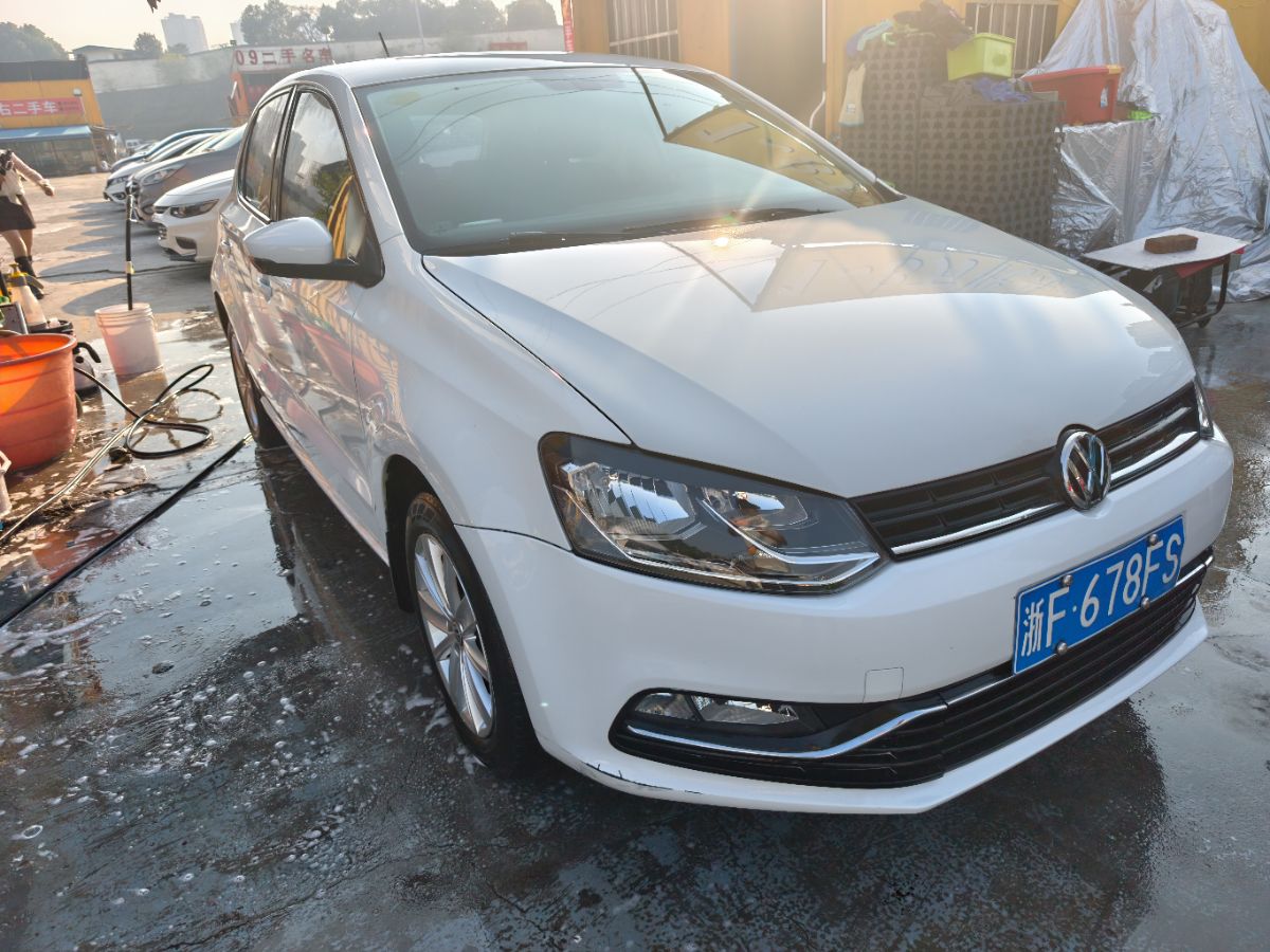 Volkswagen Polo 2015 #3 Volkswagen Polo 2015 immagine di auto #3