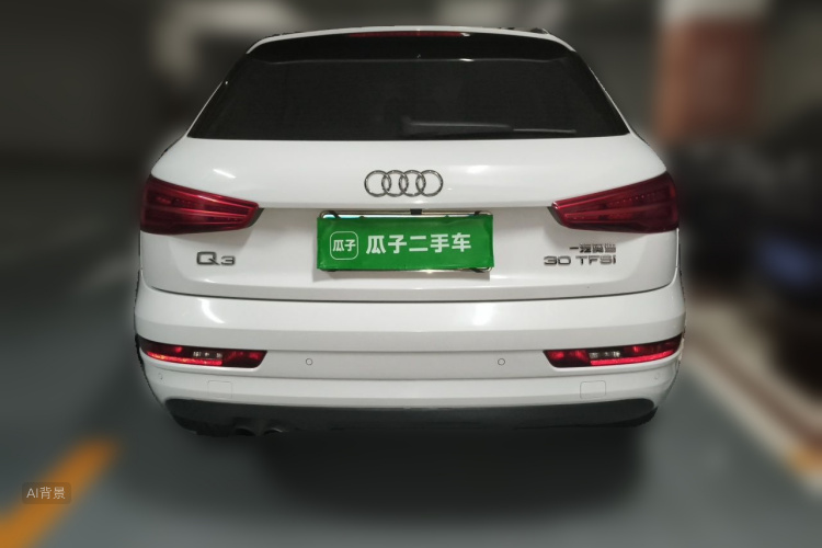 Audi Q3 2018 #6 Audi Q3 2018 car image #6