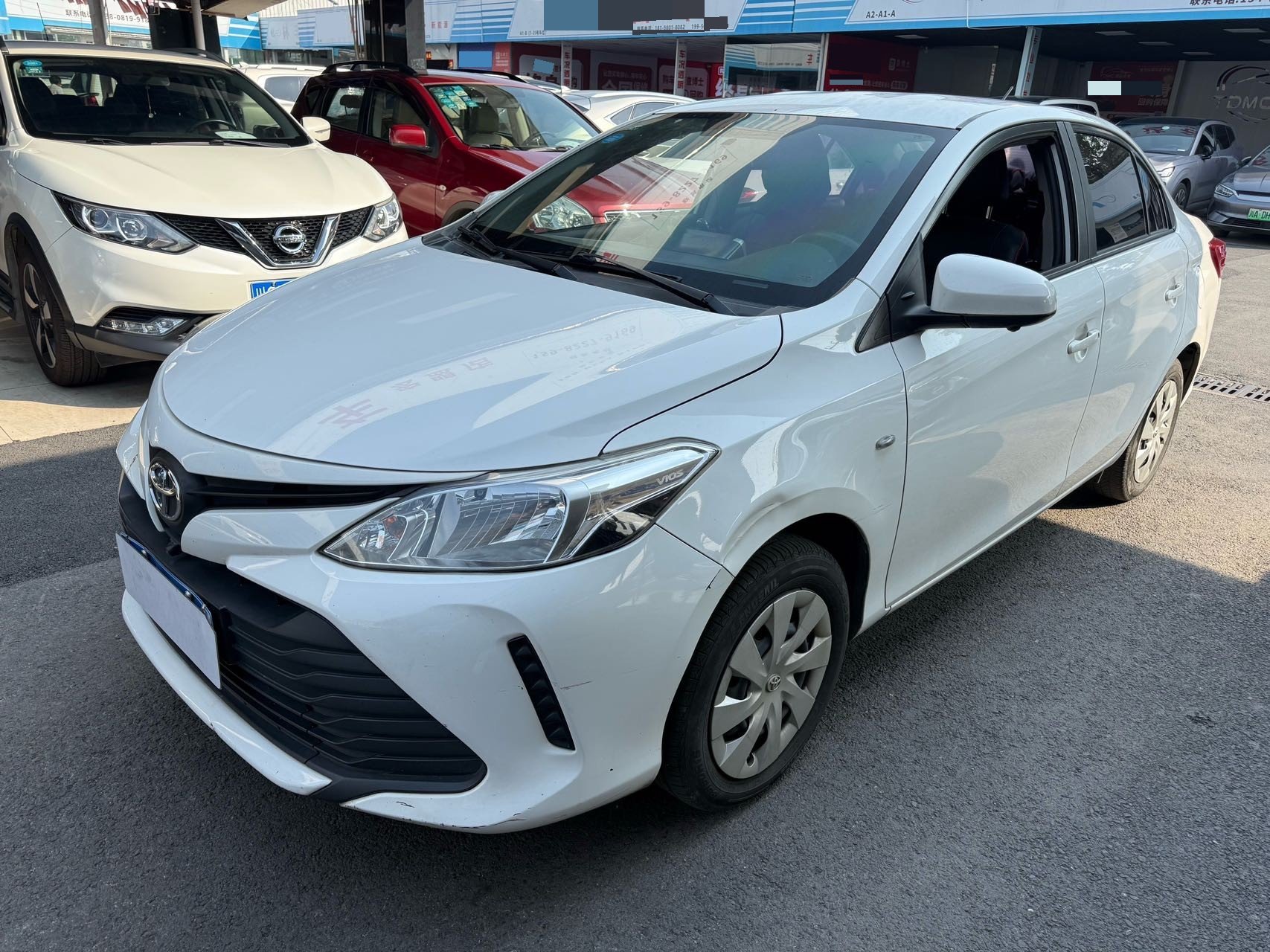 Toyota Vios 2019 Toyota Vios 2019 car image