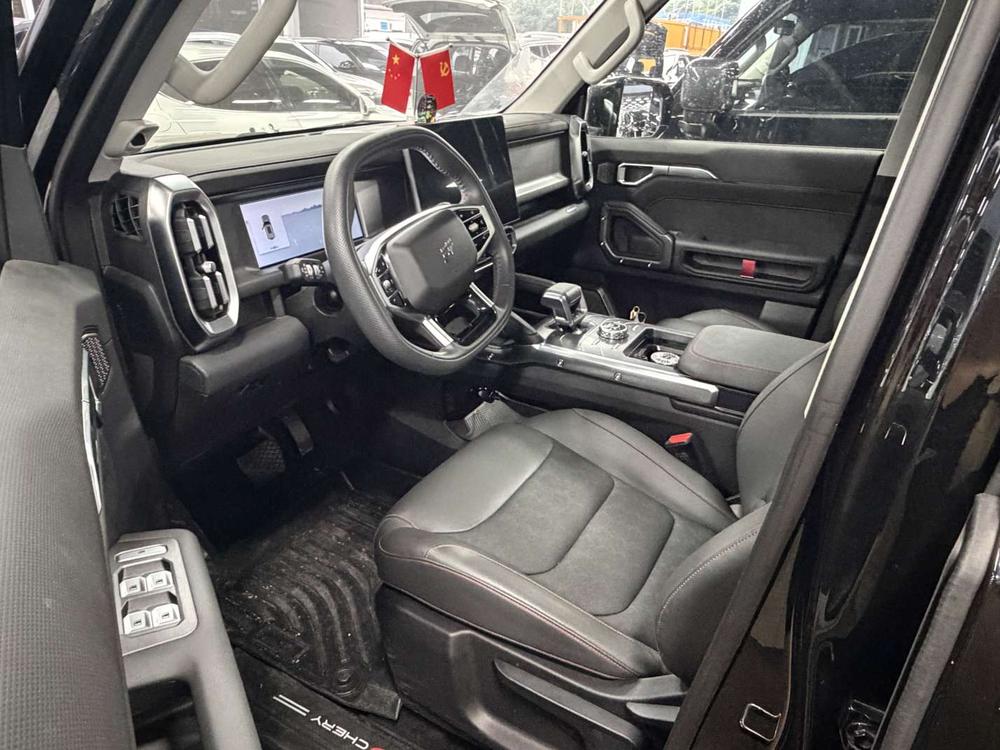 Jetour Traveller 2024 car image #11