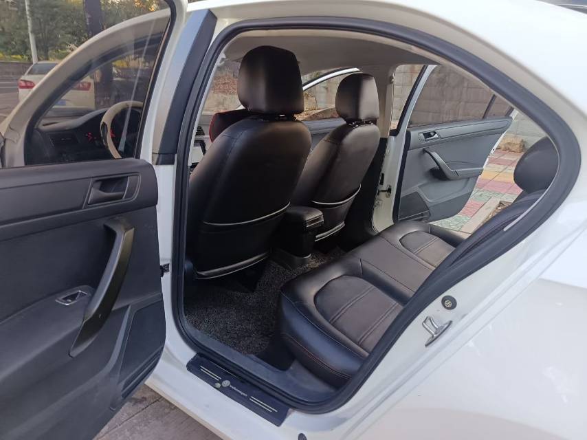 Volkswagen Santana 2017 #6 Volkswagen Santana 2017 car image #6