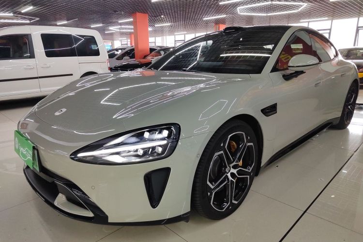 MI SU7 2025 image de voiture #2