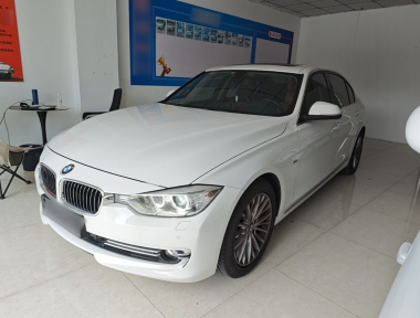 BMW 3 Series 2015 BMW 3 Series 2015 car image