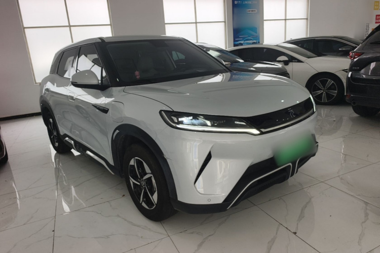 BYD YuanUP 2024 car image #4