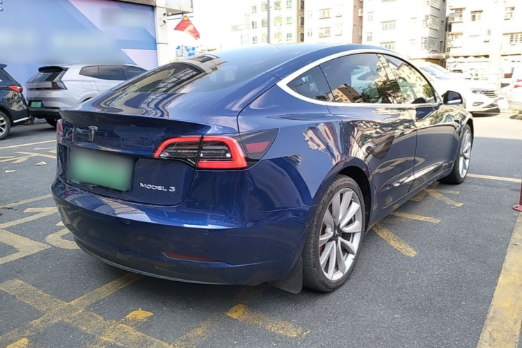 Tesla Model 3 2020 #7 Tesla Model 3 2020 car image #7