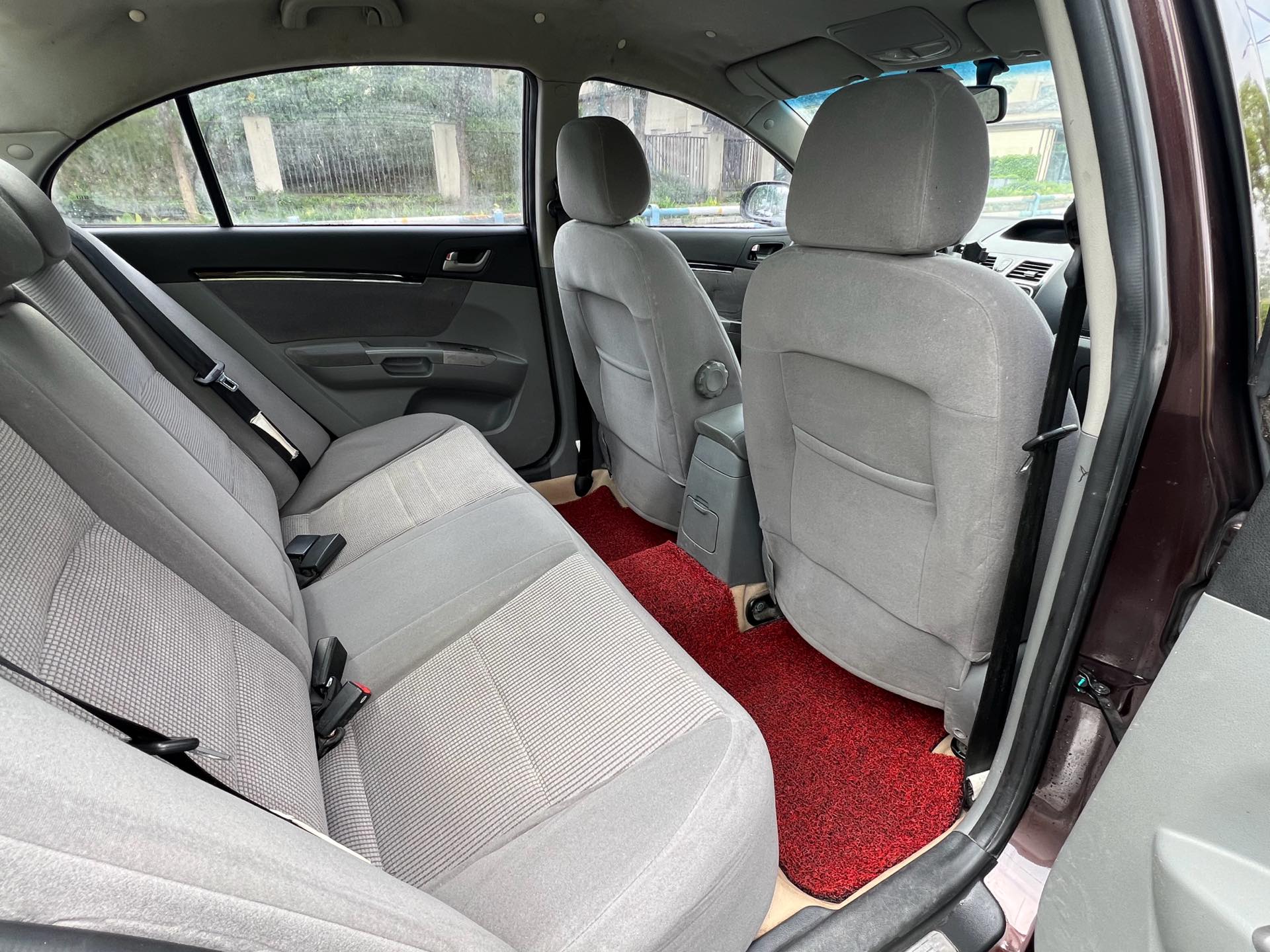 GEELY Emgrand 2014 immagine di auto #8
